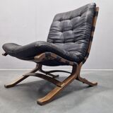 Very rare mid-century lounge chair Siesta, Westnofa, Norway, 1960s