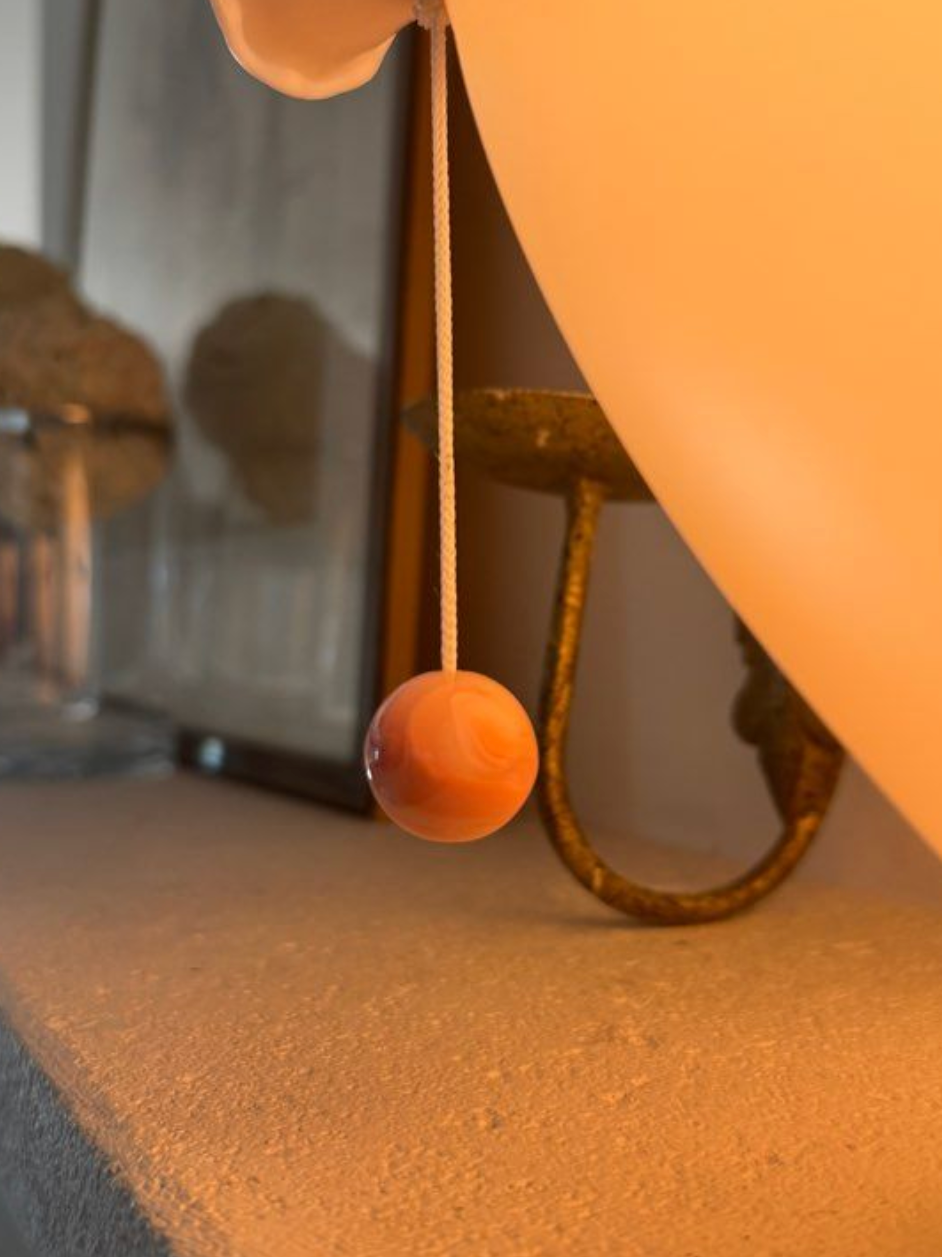 Yves Christin Balloon Lamp for Bilumen – 1970s – Small model