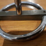 Coat hook double Jean Royère