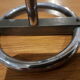 Coat hook double Jean Royère