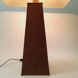 Four table lamps