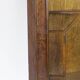 Vintage Mahogany Corner Cabinet, Denmark 1970s