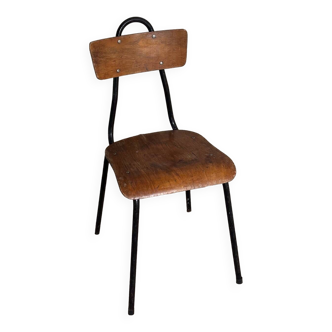 Chaise d’atelier 1950