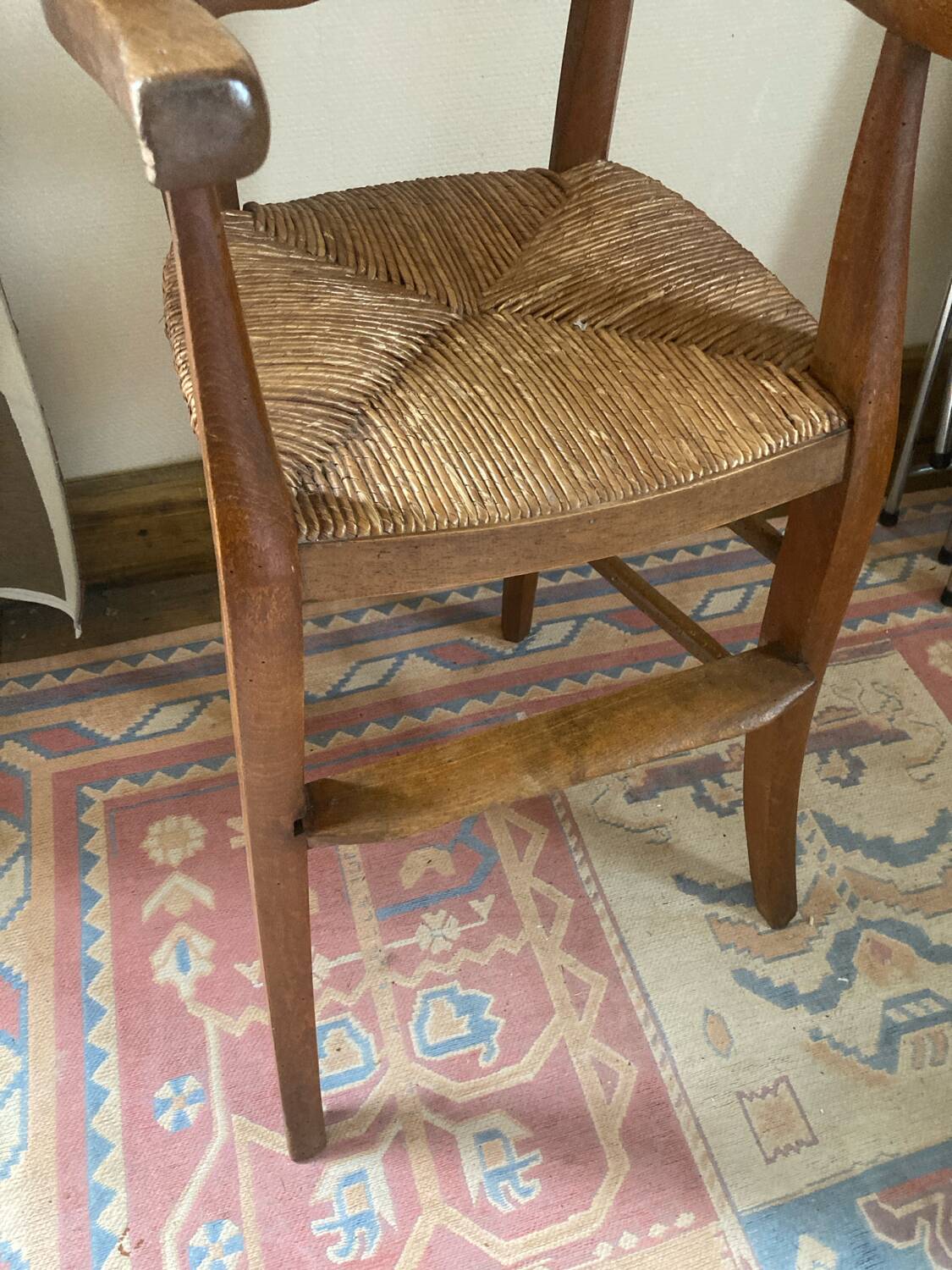 High chair for child