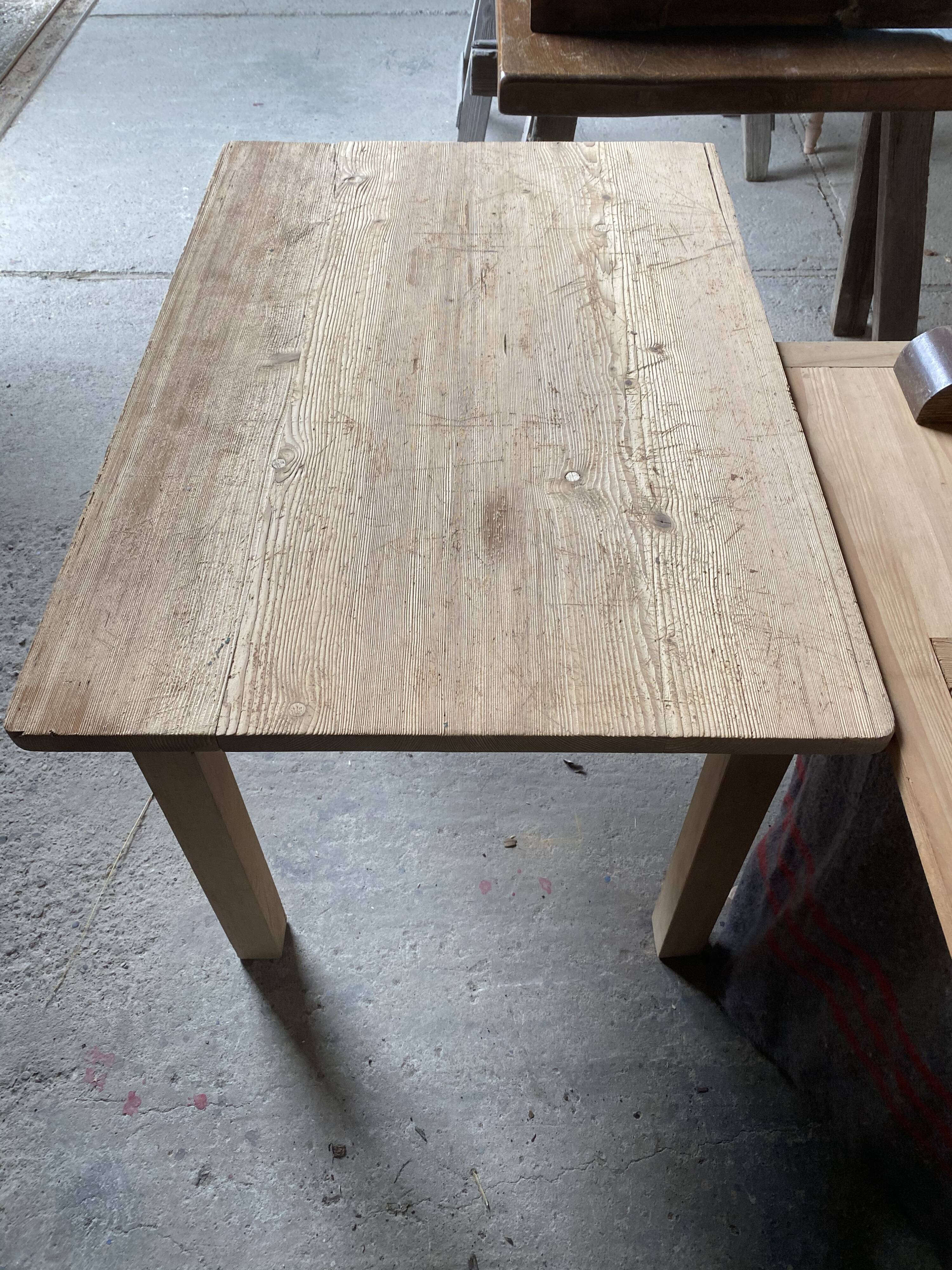 Table de ferme