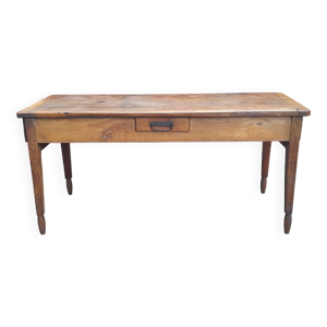 table de ferme antiquaire