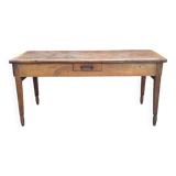 Antique farmhouse table