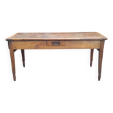 Antique farmhouse table
