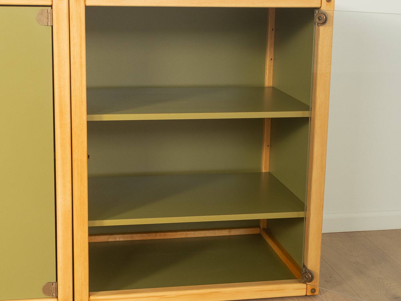 Modular four-piece profile system by Flötotto