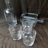 Trio de verres à whisky