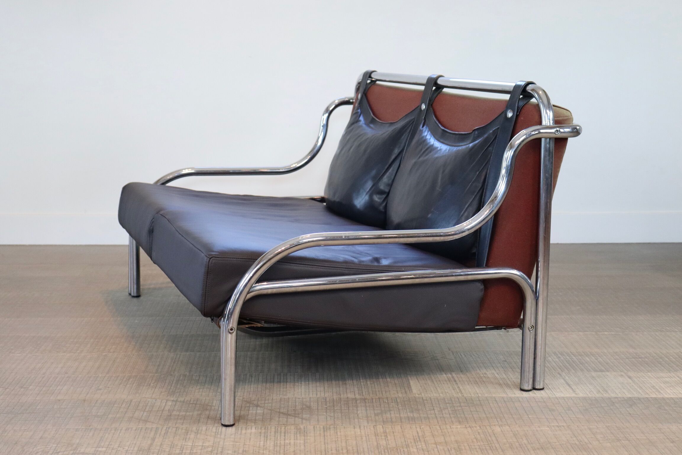 Stringa Sofa by Gae Aulenti for Poltronova, 1965