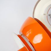 Paire de 2 lampes vintage du Nevada par Vitrika, années 1980.