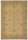 Turkish Handknotted Wool Oushak Rug 184 cm x 268 cm