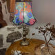 Lampe ancienne pagode rénovée