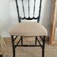 Chair Napoleon III period 19th.