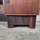 Amsterdam school vanity by 't Woonhuys Amsterdam, Netherlands 1920s