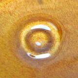 6 vintage fish-shaped plates