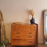 Commode scandinave, années 60