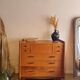 Commode scandinave, années 60