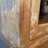 Old-seeded patina wall display