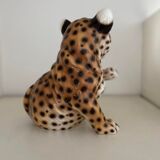 Ceramic Leopard
