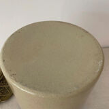 Sandstone vase
