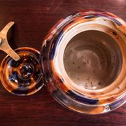 Tobacco pot