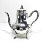 Emile Puiforcat – Silver teapot