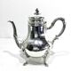 Emile Puiforcat – Silver teapot