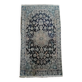 Handmade Persian Dwarf Rug 200x115cm