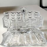 Candy box. Multifaceted diamond tip