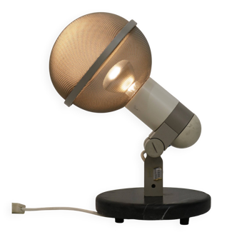 Roger Tallon vintage Erco spot table lamp - model Micro type 73932 - rare