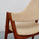 Mid-Century Compass Chair by Kai Kristiansen for Schou Andersen
