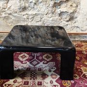 Set of 2 coffee tables "4 Gatti" by Mario Bellini for B&B Italia, 1960s