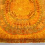 Carpet Rya, Sweden 193 x 141 cm