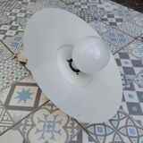 Space Age pendant light from the 70s