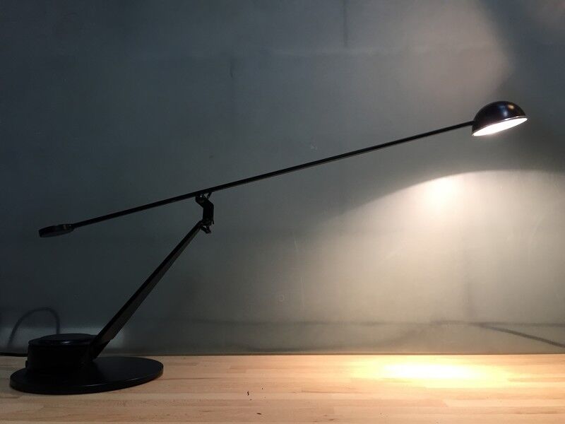 Fase of 70s removable arm design desk lamp