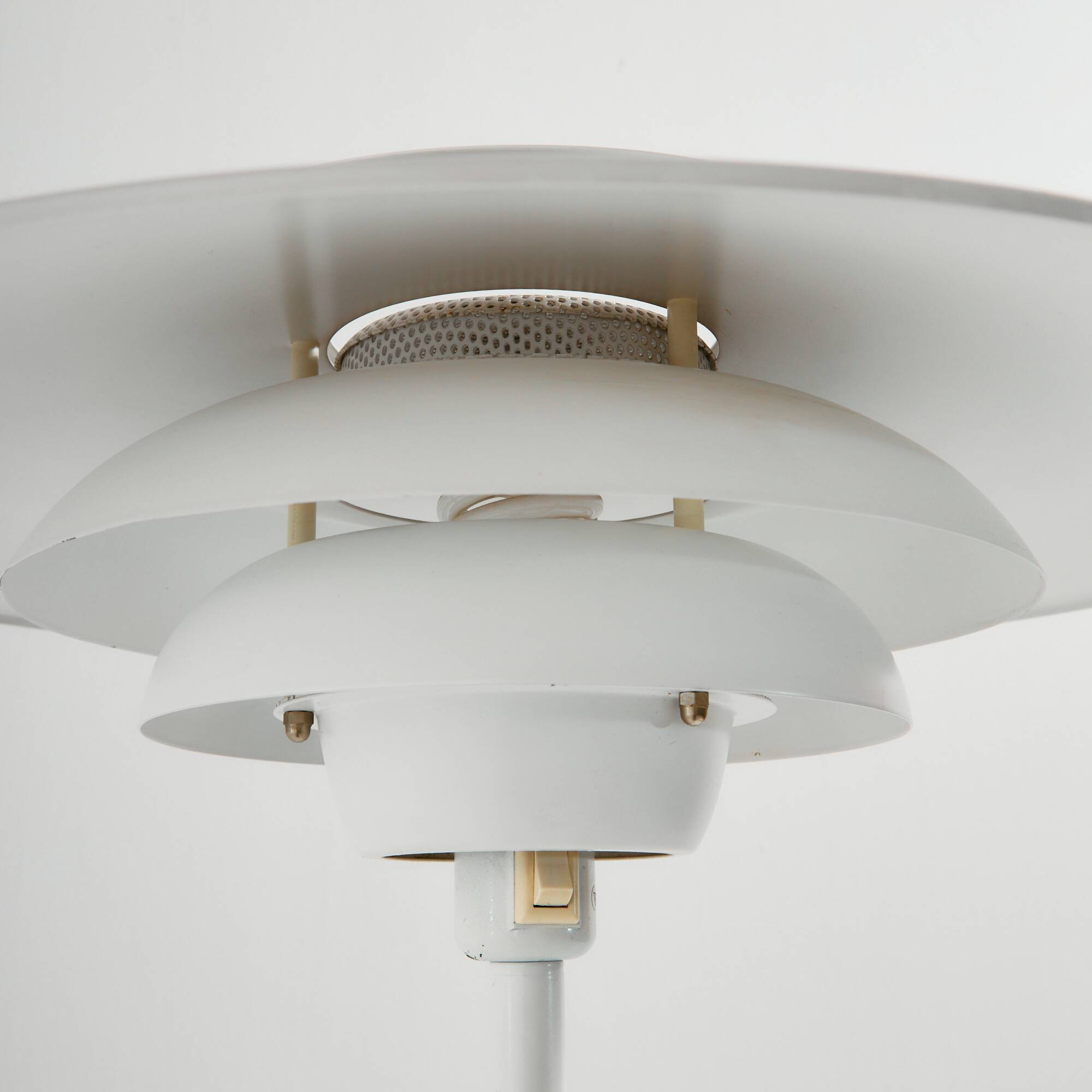 MK10464 1049-G aluminium floor lamp by Jeka Metaltryk