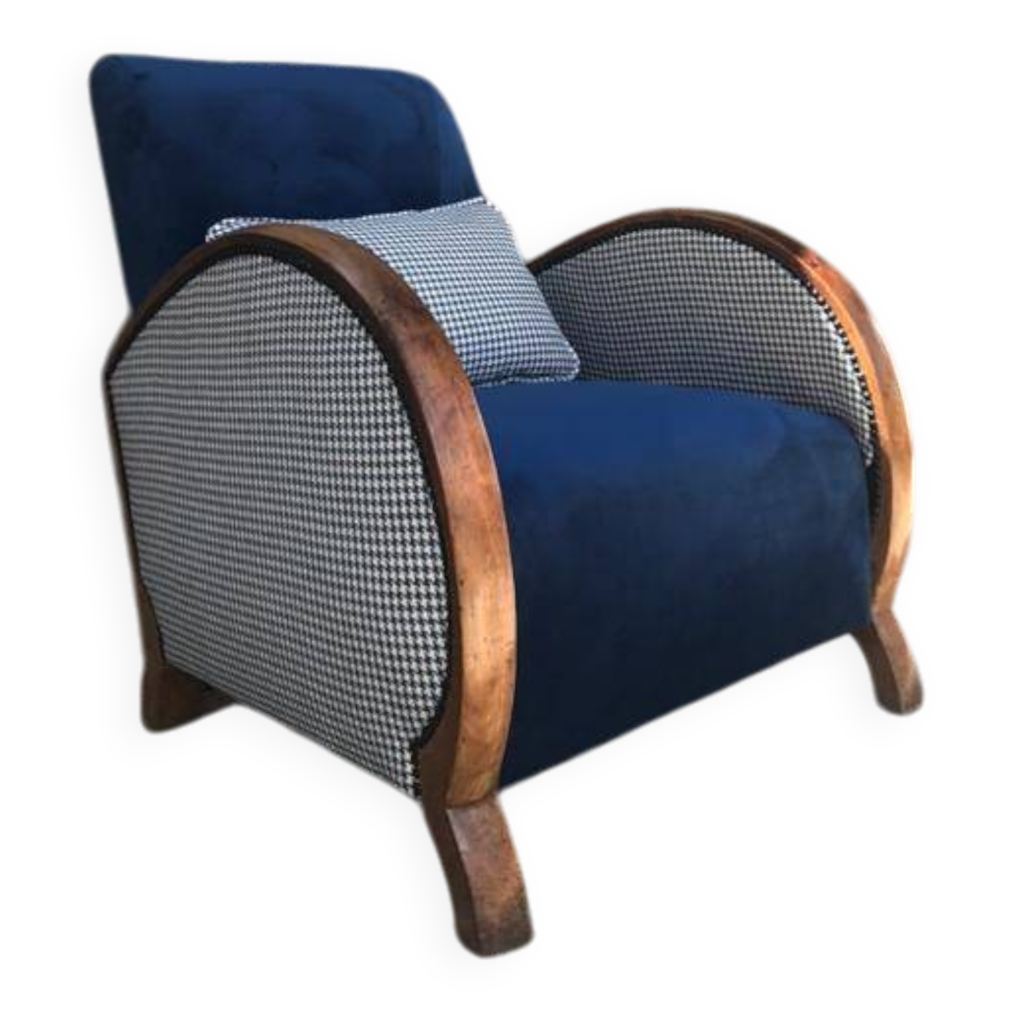 Art Deco armchair, 1930