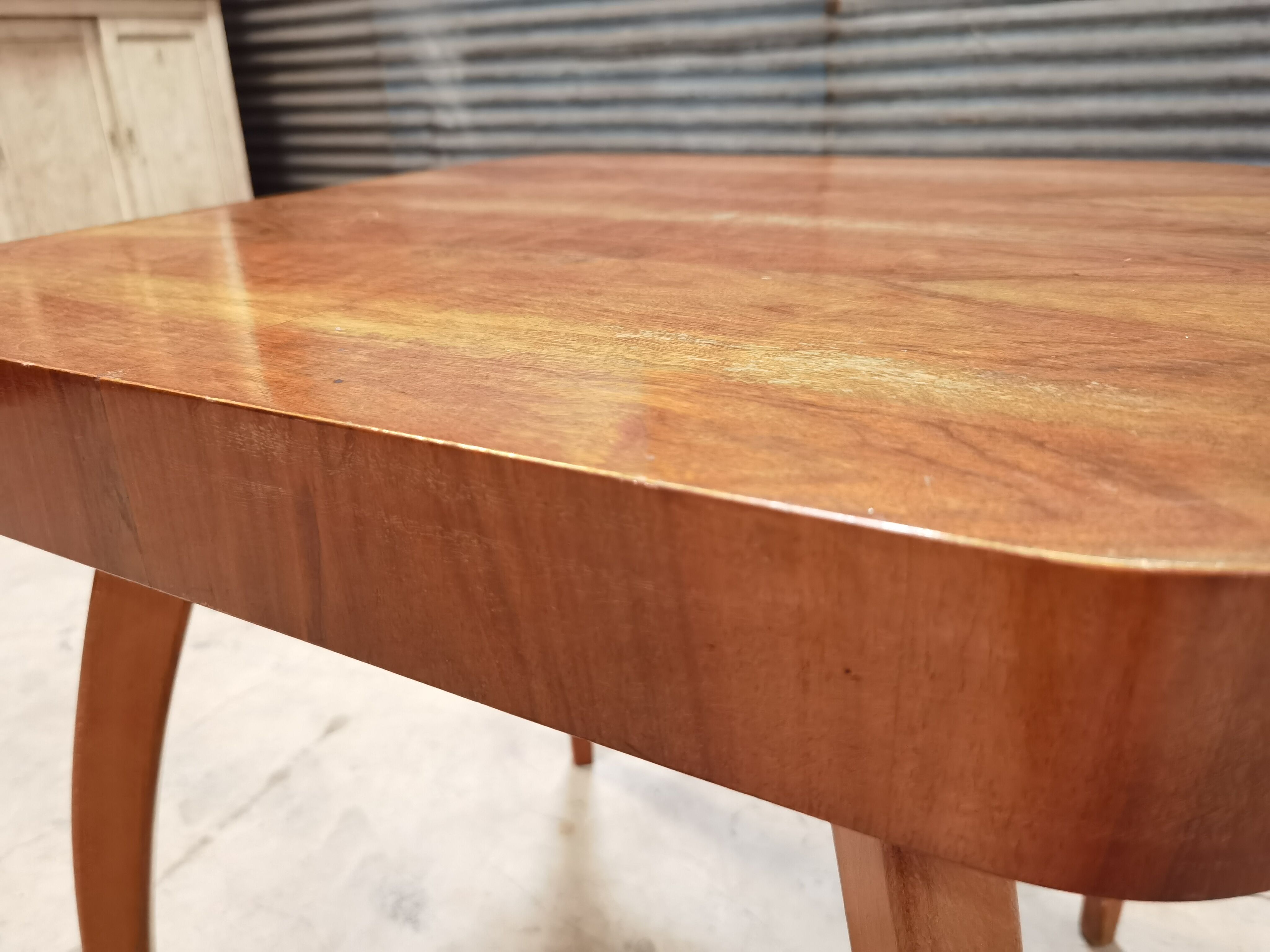 Table H 259 Spider by Jindřich Halabala for Up Zavody 1930