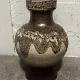 Large ceramic vase Fat Lava Dümler & Breiden 1062/46 – West Germany 1970
