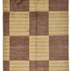 Turkish Handknotted Wool Oushak Rug 161 cm x 244 cm