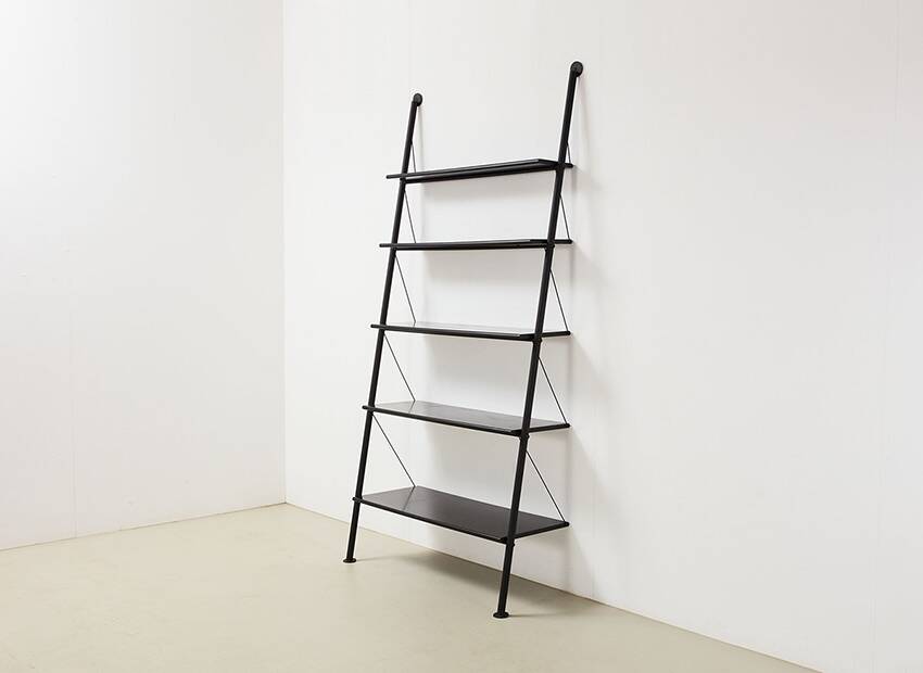 Philippe Starck John Ild Shelving Unit for Disform Spain 1977