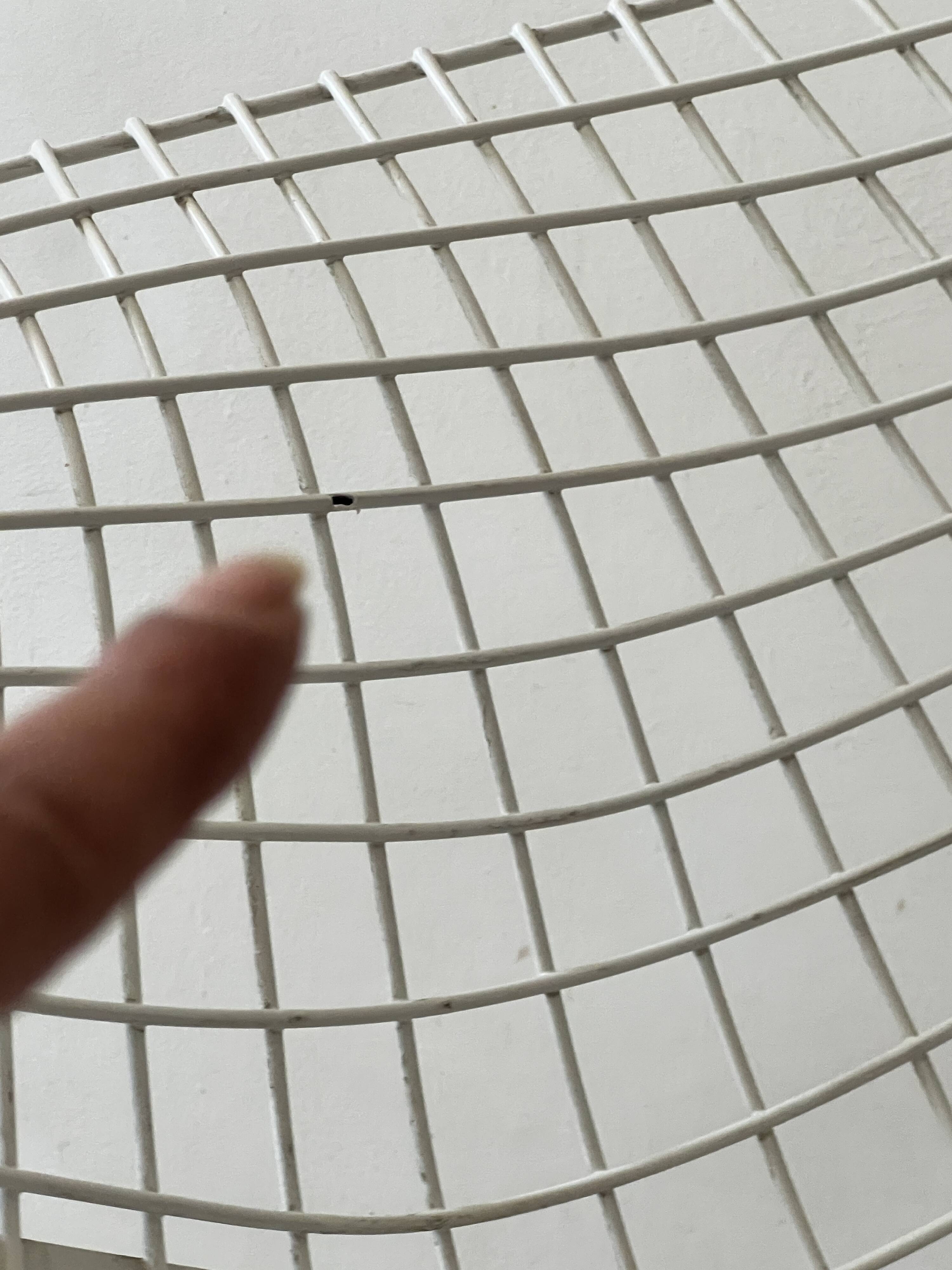 Diamond armchair by Harry Bertoia for Knoll, design 1960