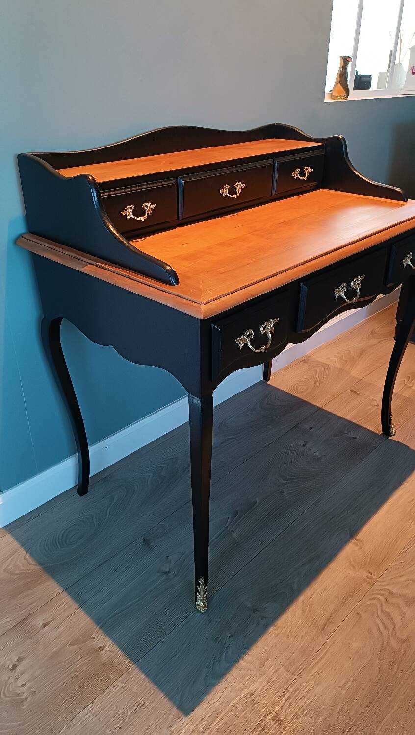 Refurbished secretary/desk