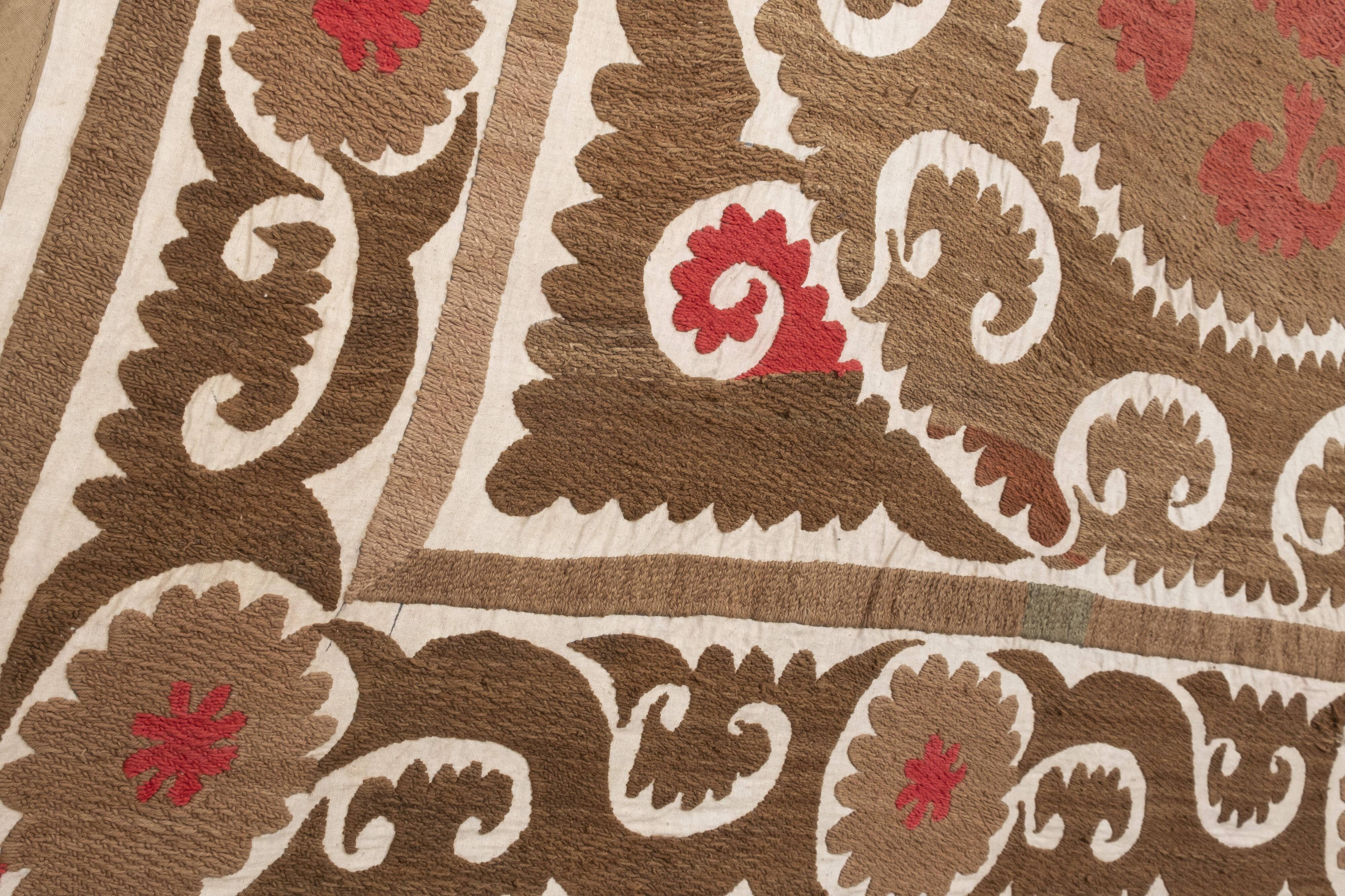 Suzani wall hanging decor