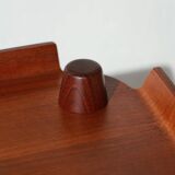 Teak trolley by Poul Hundevad for Vamdrup - Denmark - 1960