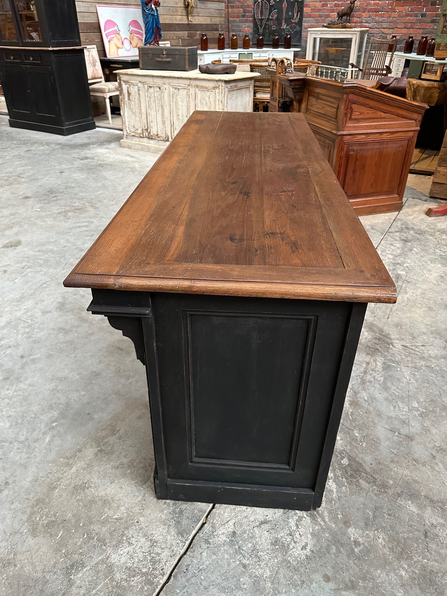 Counter island late nineteenth