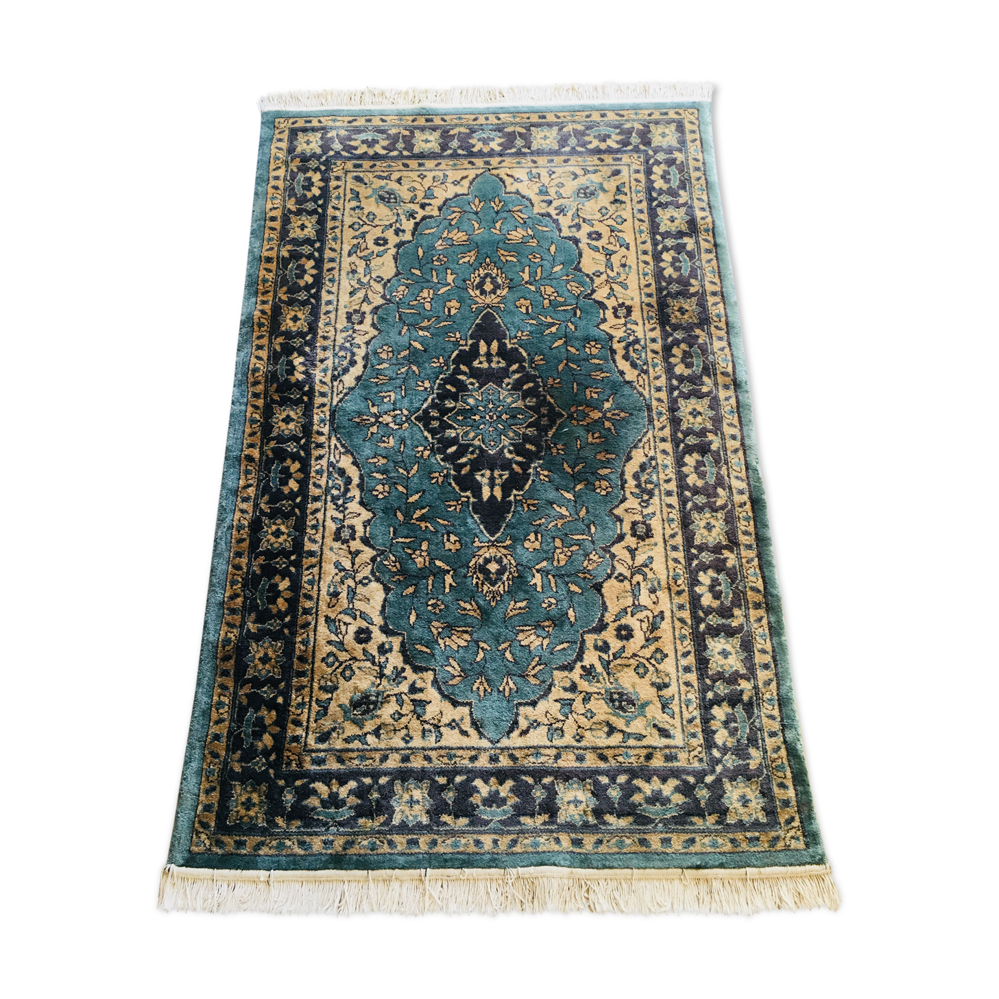 Indian rug 119 X 198 cm