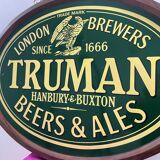 Vintage english pub sign sign